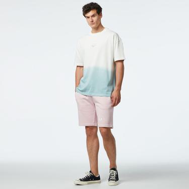  UNITED4 Erkek Pembe Şort