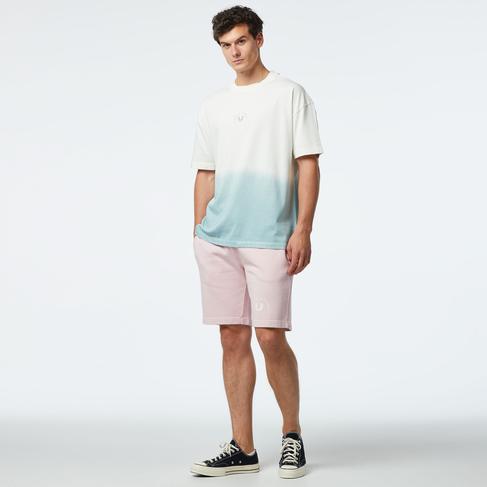  UNITED4 Erkek Pembe Şort