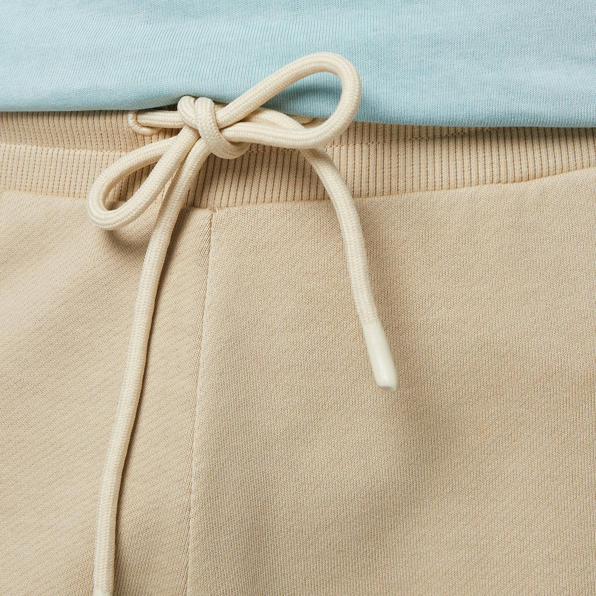 UNITED4 Erkek Krem Eşofman Altı