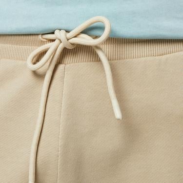  UNITED4 Erkek Krem Eşofman Altı