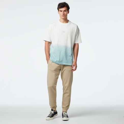  UNITED4 Erkek Krem Eşofman Altı