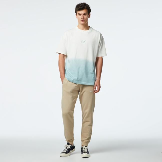  UNITED4 Erkek Krem Eşofman Altı