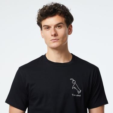  Ripndip Grabs Erkek Siyah T-Shirt