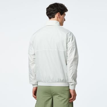  Under Armour Curry Woven Erkek Beyaz Ceket