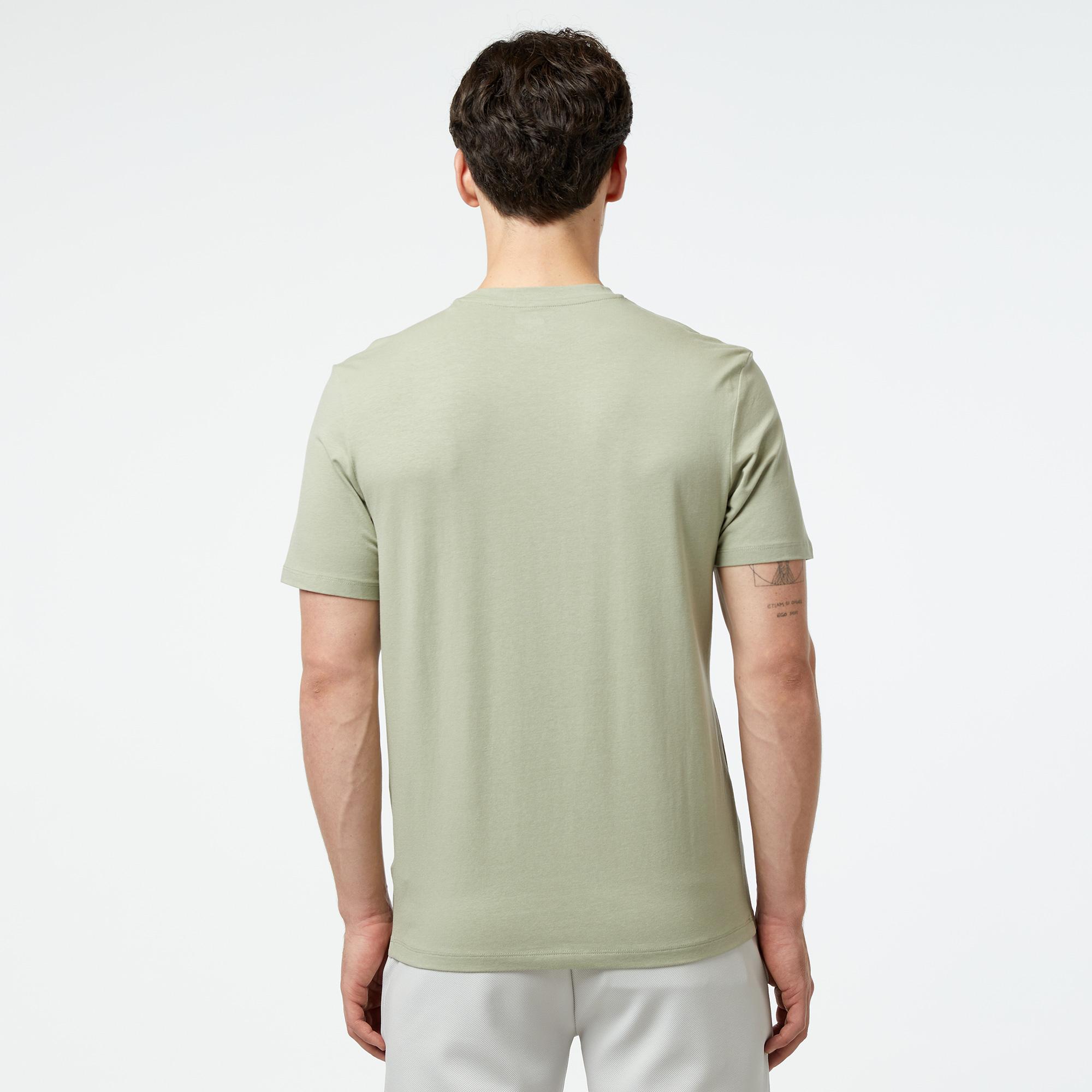 Guess Erkek Yeşil T-Shirt