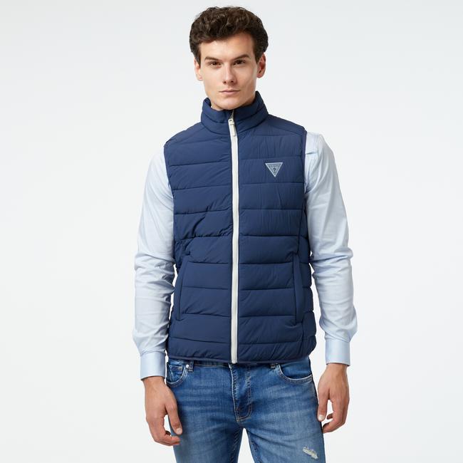  Guess Erkek Mavi Yelek