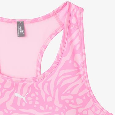  Puma 4Keeps Kadın Pembe Antrenman Bra