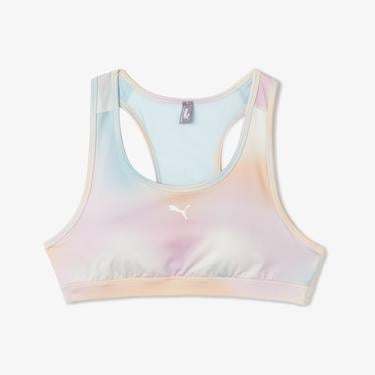  Puma 4Keeps -P Kadın Kırmızı Antrenman Bra