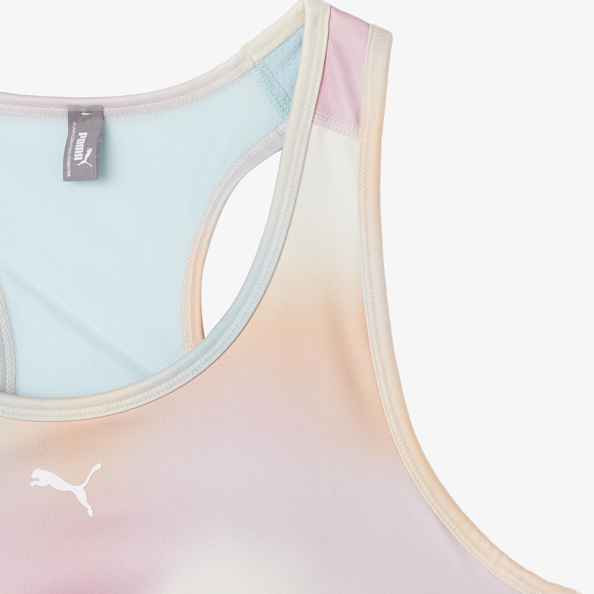 Puma 4Keeps -P Kadın Kırmızı Antrenman Bra