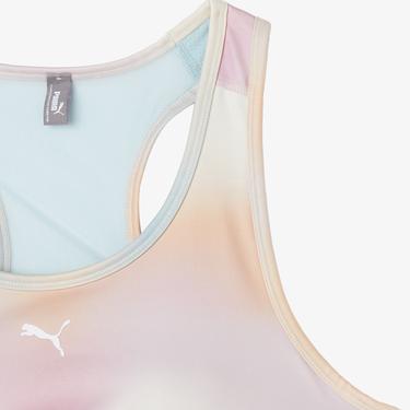  Puma 4Keeps -P Kadın Kırmızı Antrenman Bra