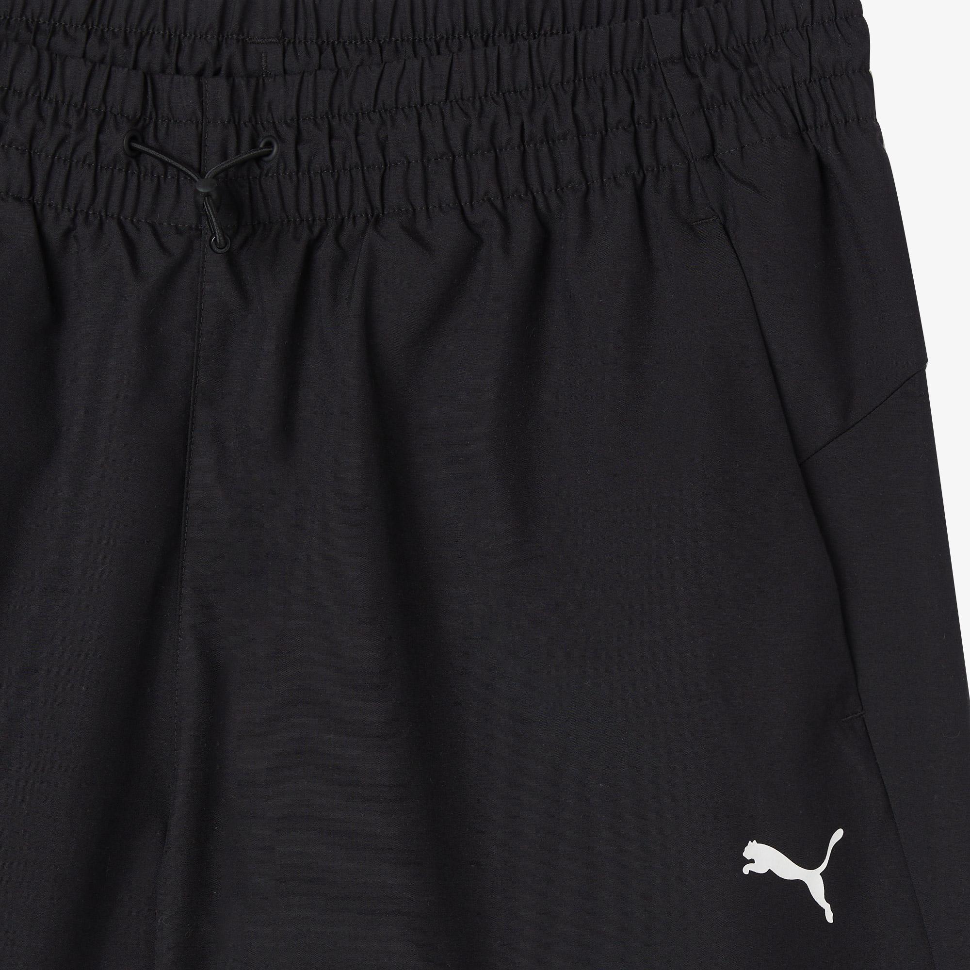 Puma Desert Road Unisex Siyah Günlük Şort