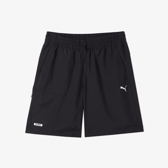  Puma Desert Road Unisex Siyah Günlük Şort