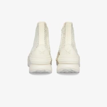  Converse Run Star Legacy CX Unisex Krem Platform Sneaker