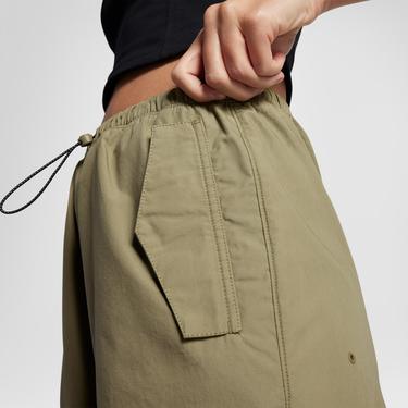  Converse Kadın Haki Paraşüt Pantolon