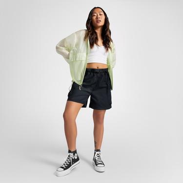  Converse Utility Kadın Siyah Şort