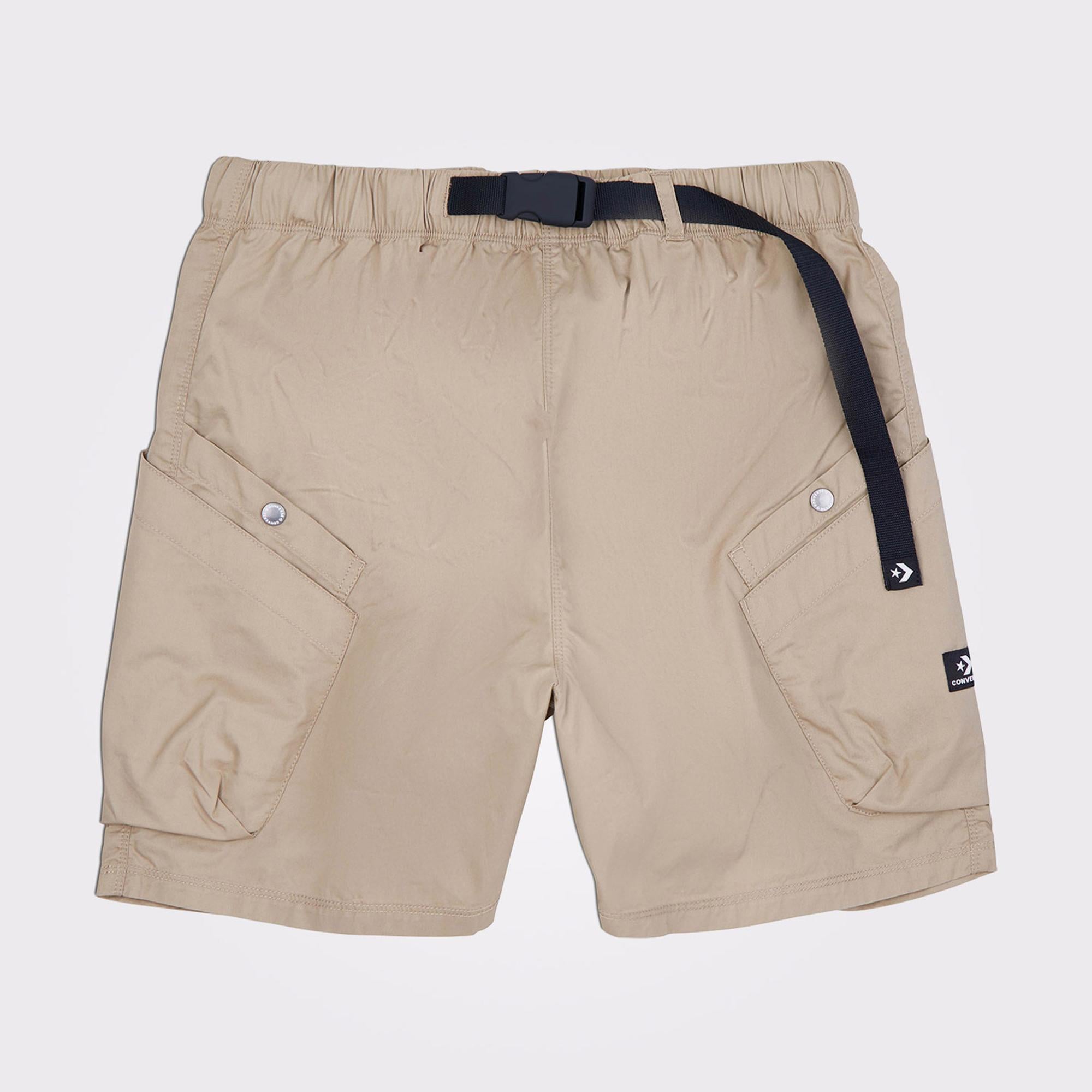 Converse Utility Kadın Bej Şort