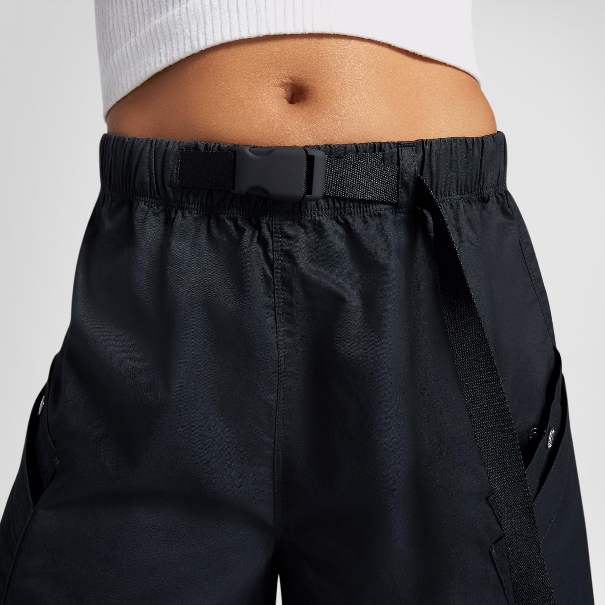 Converse Utility Kadın Siyah Şort