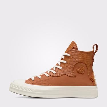  Converse Chuck 70 Unisex Turuncu Sneaker