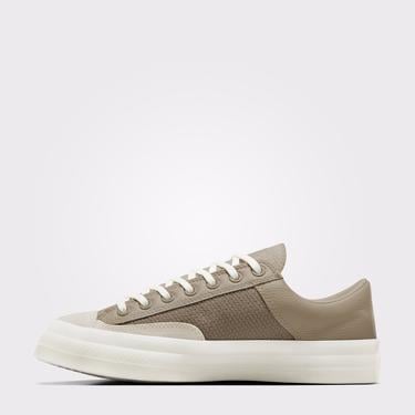  Converse Chuck 70 Marquis Mixed Materials Unisex Bej Sneaker