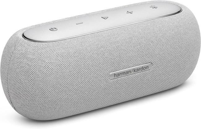  Harman Kardon LUNA, Outdoor Bluetooth Hoparlör - Gri