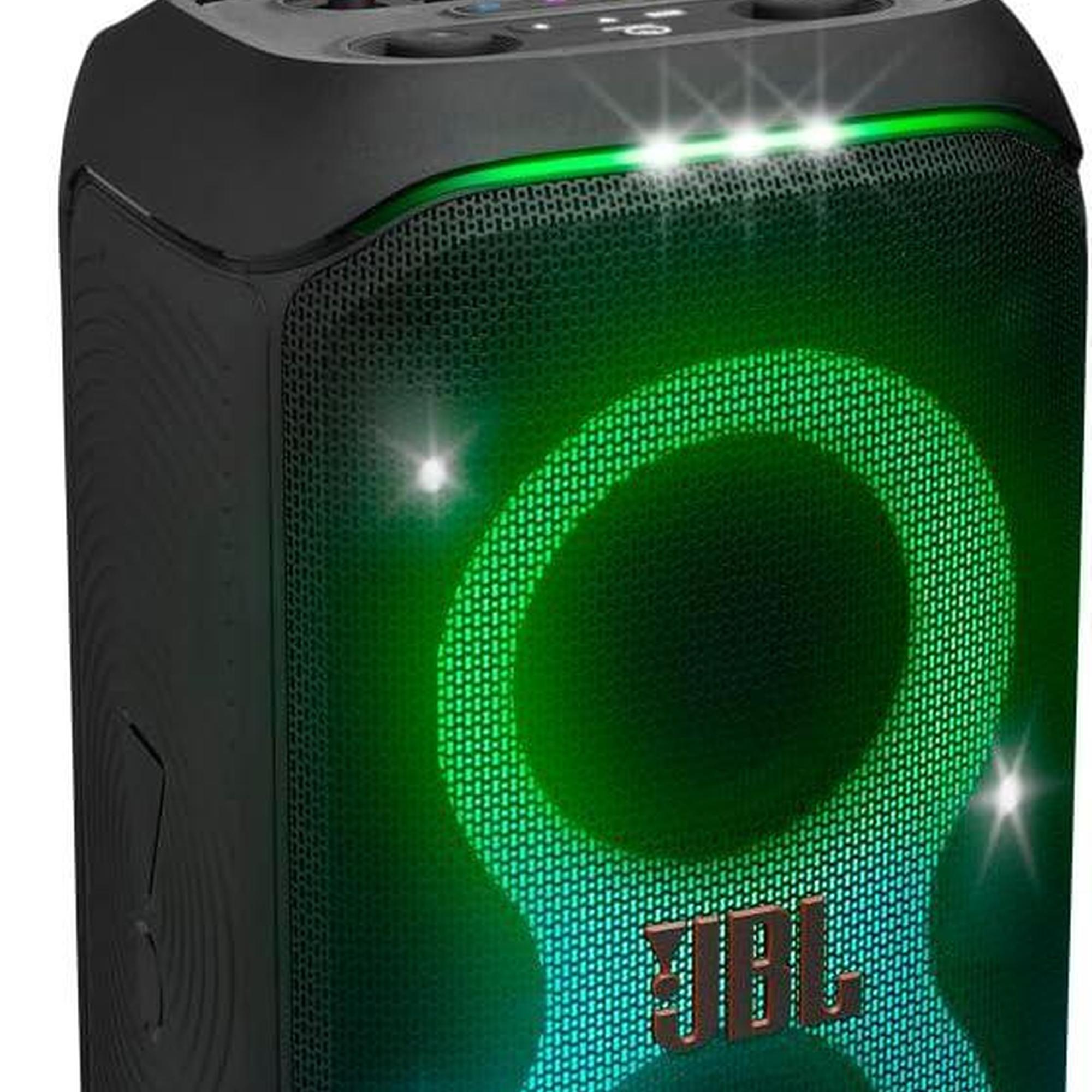 JBL Partybox Stage320 Bluetooth Hoparlör - Siyah