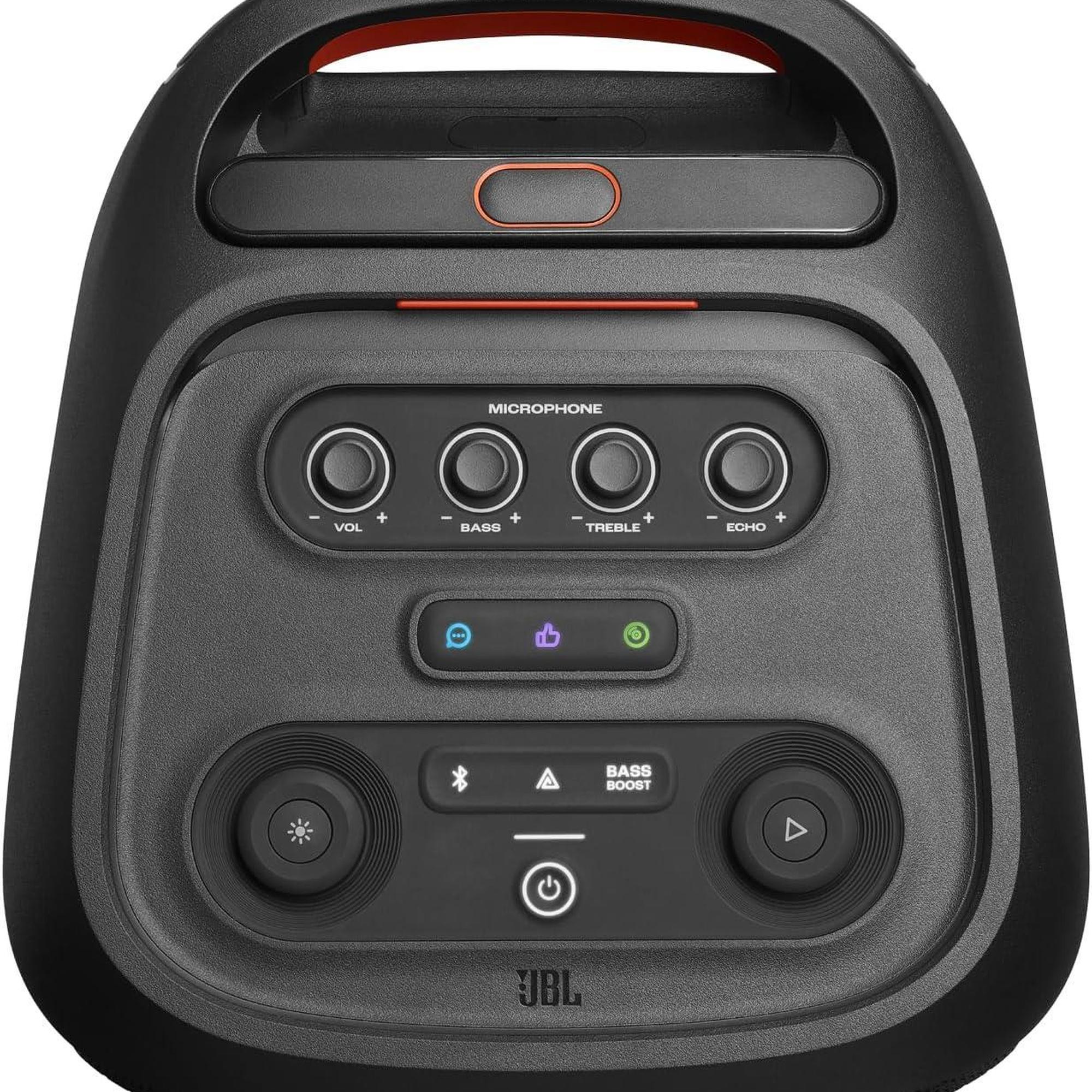 JBL Partybox Stage320 Bluetooth Hoparlör - Siyah