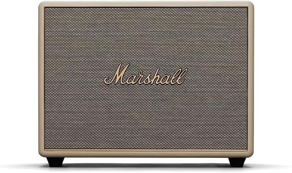  Marshall Woburn III Bluetooth Hoparlör - Cream