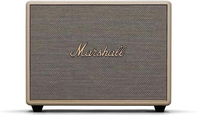  Marshall Woburn III Bluetooth Hoparlör - Cream