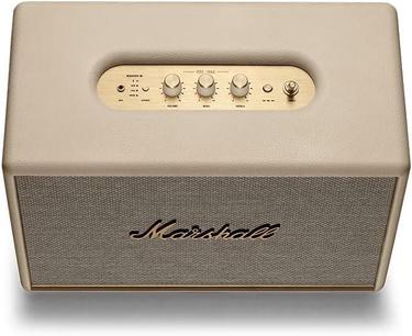  Marshall Woburn III Bluetooth Hoparlör - Cream