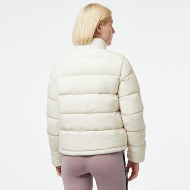  Guess Kadın Beyaz Mont