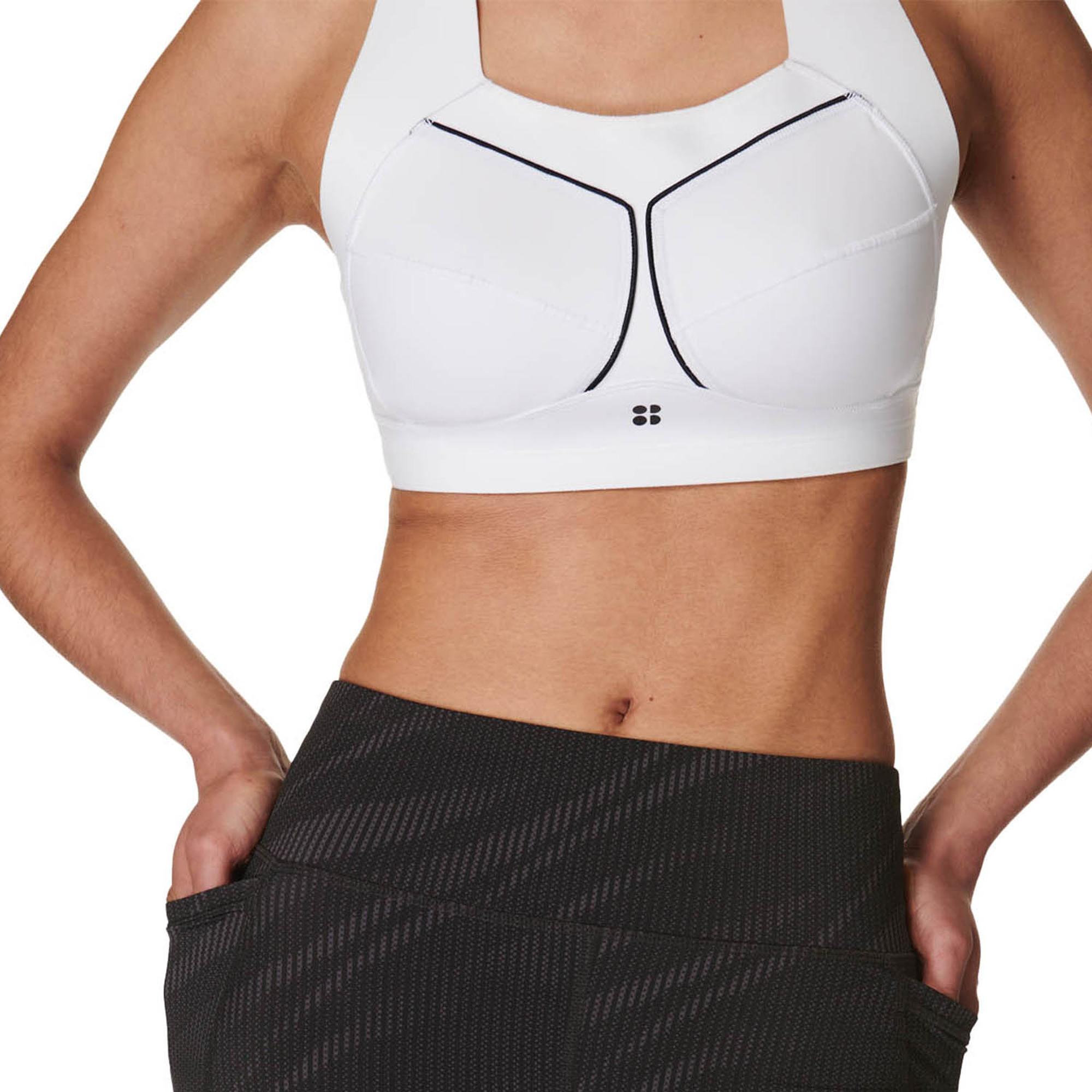 Sweaty Betty Zero Gravity 7/8 Run Tight Kadın Siyah Koşu Tayt