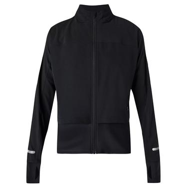  Sweaty Betty Fast Track Kadın Siyah Koşu Ceketi