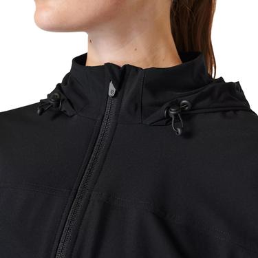  Sweaty Betty Fast Track Kadın Siyah Koşu Ceketi