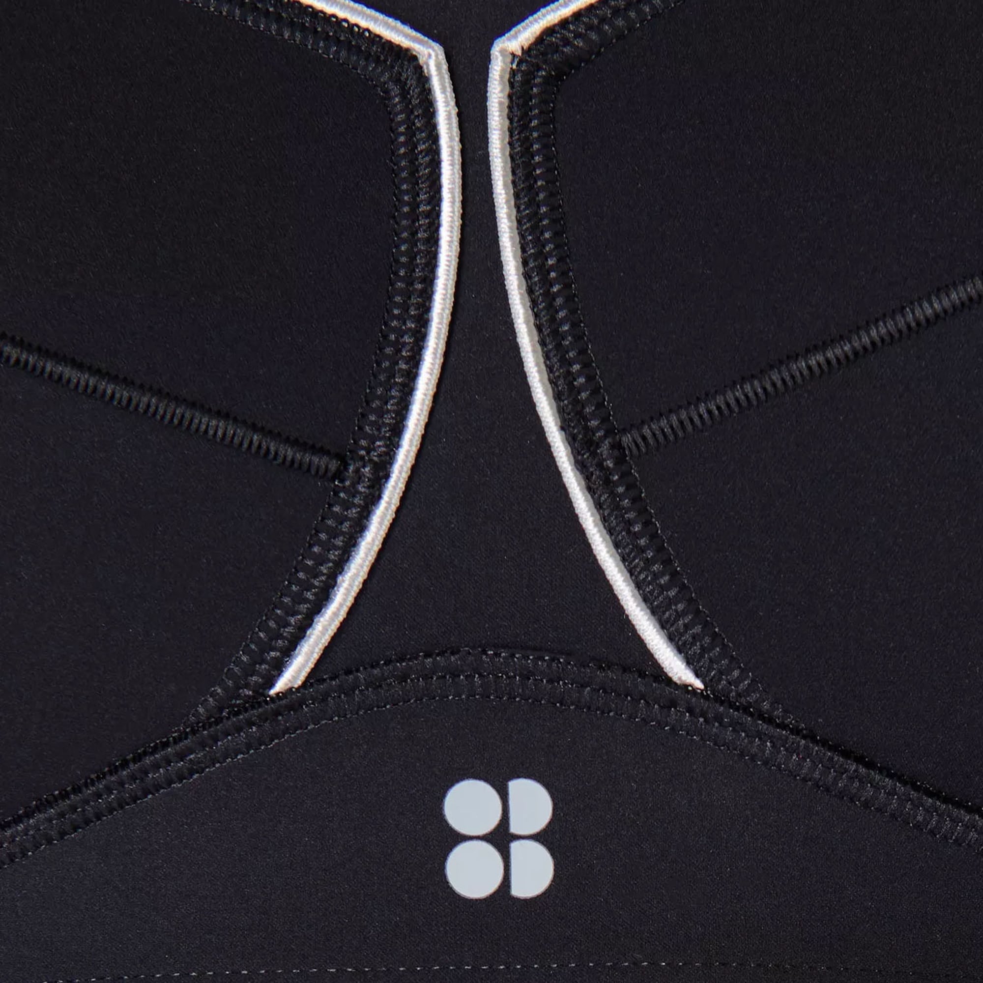 Sweaty Betty Zero Gravity Running Bra Kadın Siyah Koşu Bra