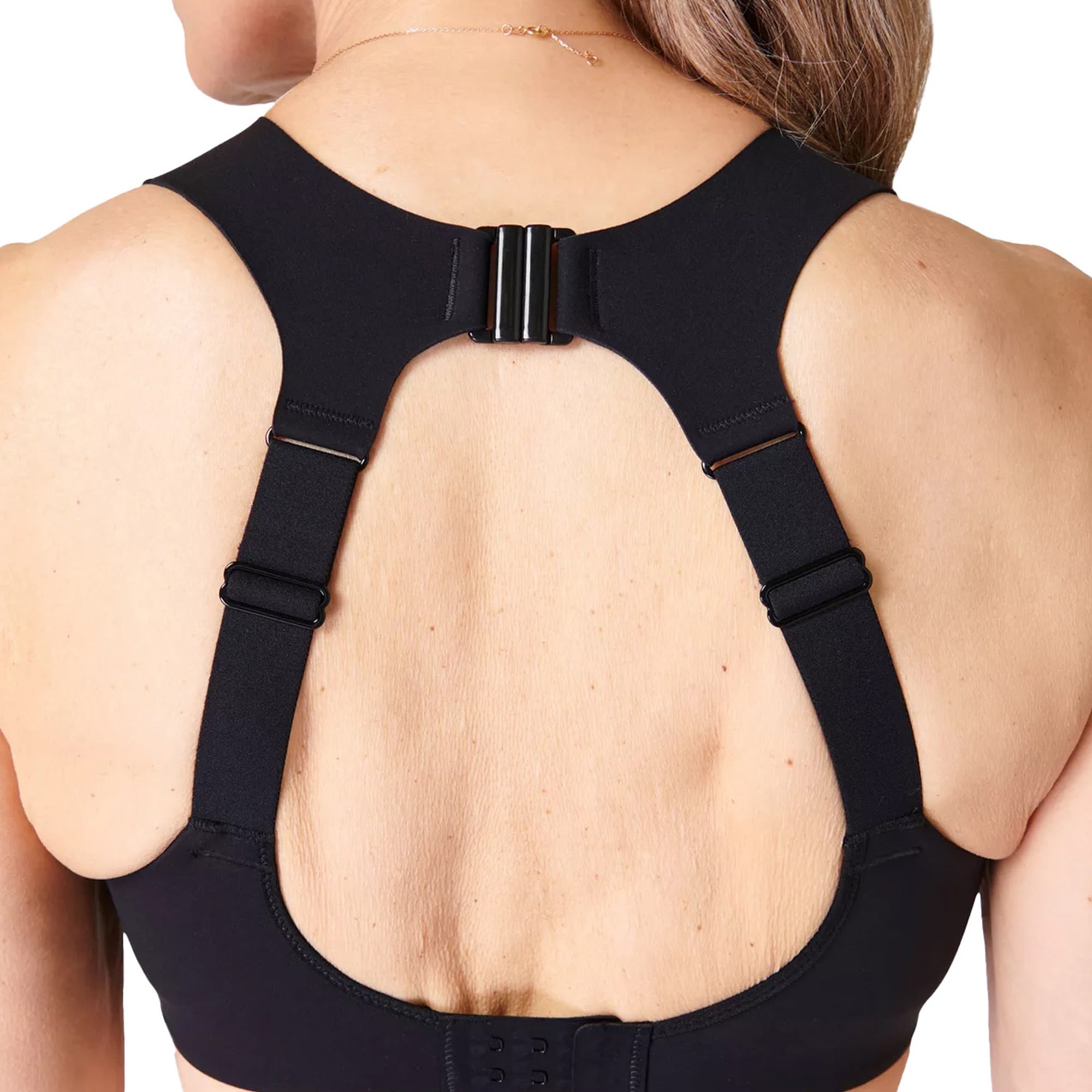 Sweaty Betty Zero Gravity Running Bra Kadın Siyah Koşu Bra