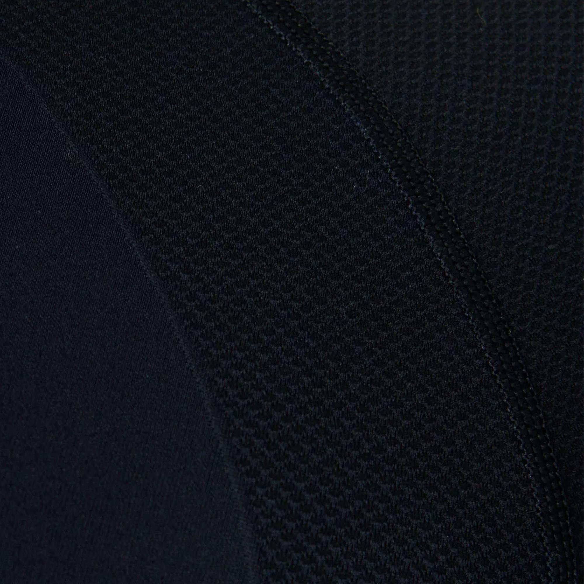 Sweaty Betty Athlete Seamless Workout Long Sleeve Top Kadın Siyah Fitness Tişört