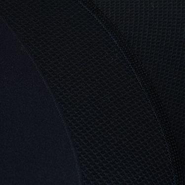  Sweaty Betty Athlete Seamless Workout Long Sleeve Top Kadın Siyah Fitness Tişört