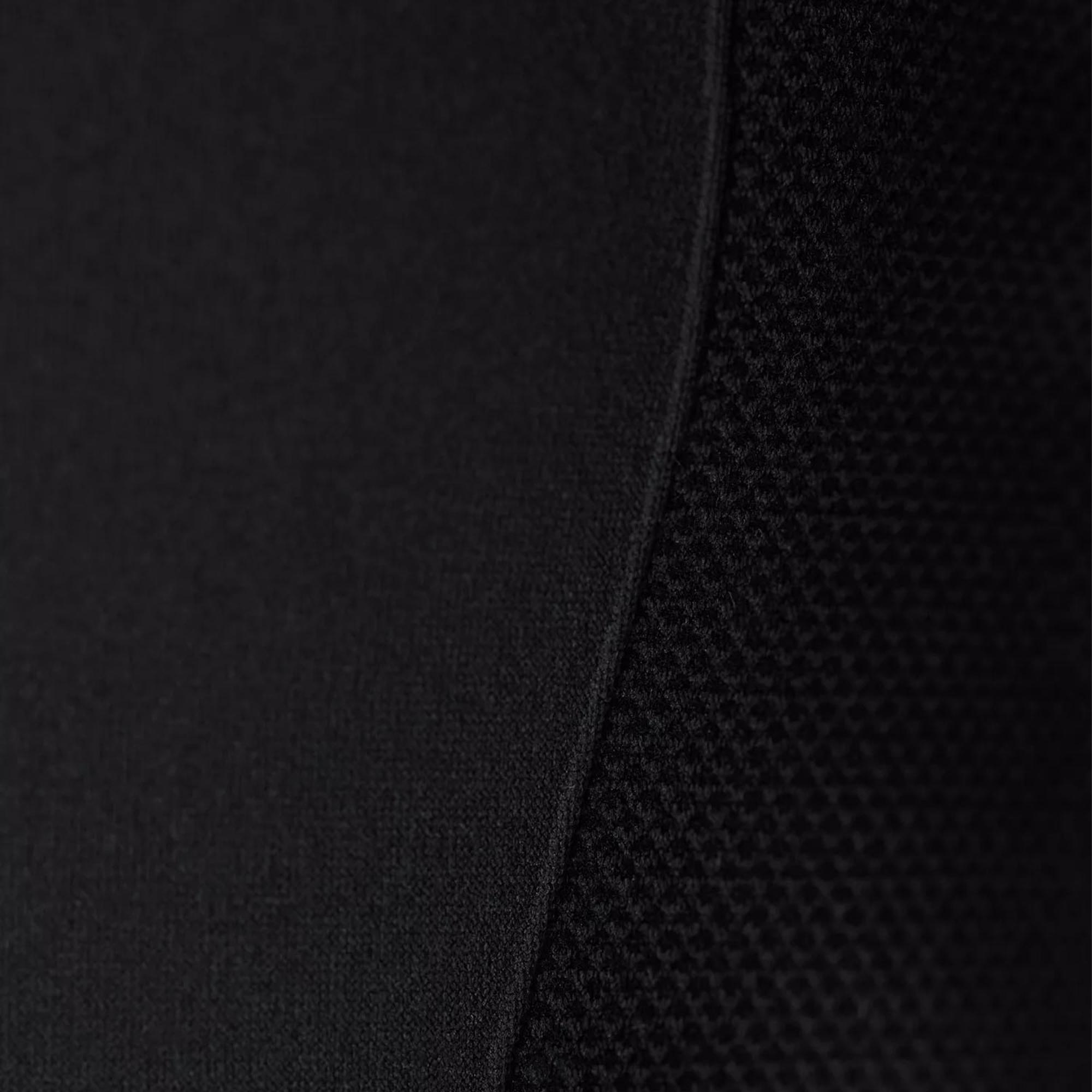 Sweaty Betty Athlete Seamless Workout T-shirt Kadın Siyah Fitness Tişört