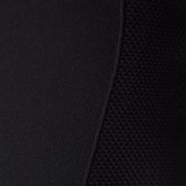  Sweaty Betty Athlete Seamless Workout T-shirt Kadın Siyah Fitness Tişört