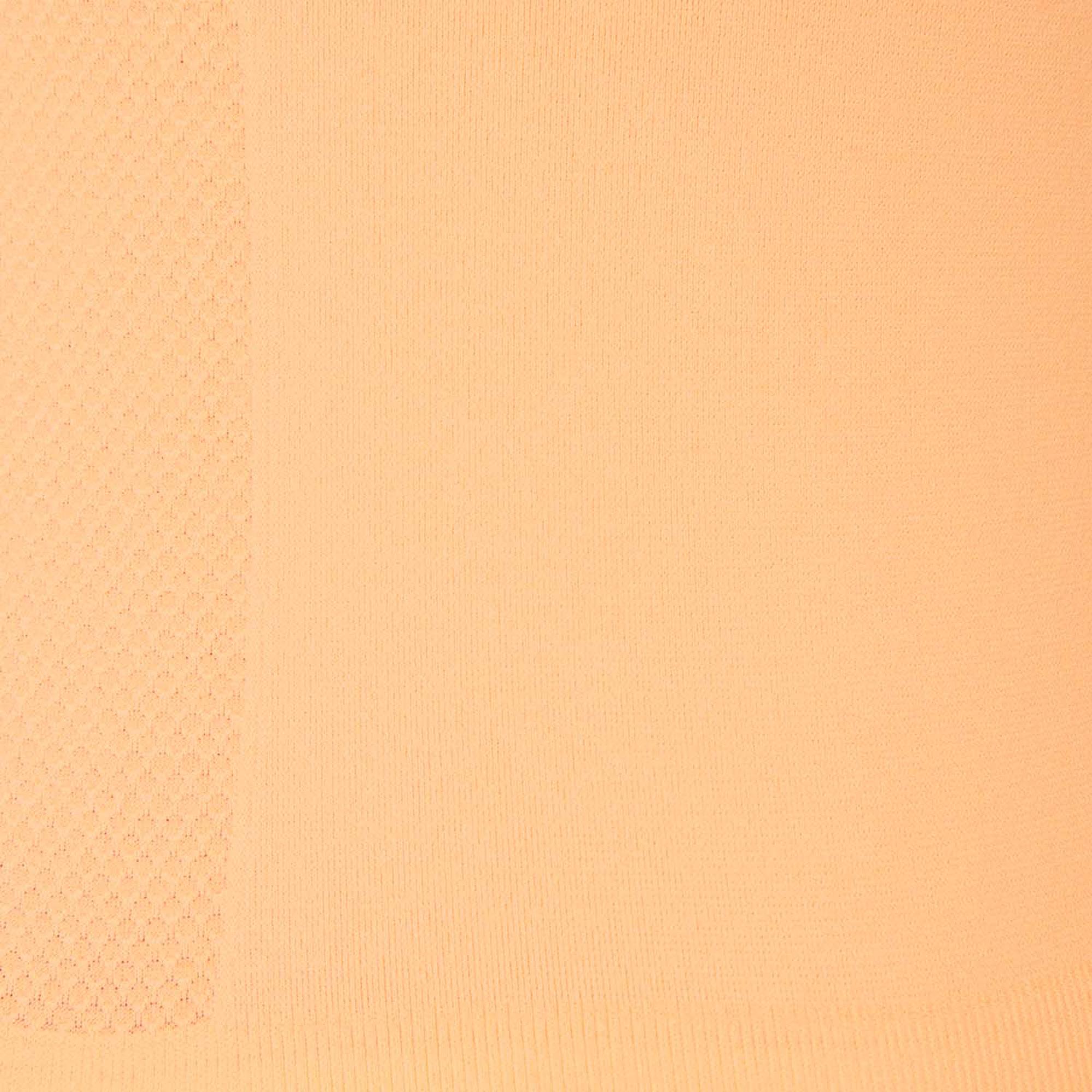 Sweaty Betty Athlete Crop Seamless Workout Kadın Turuncu Koşu Tank Top