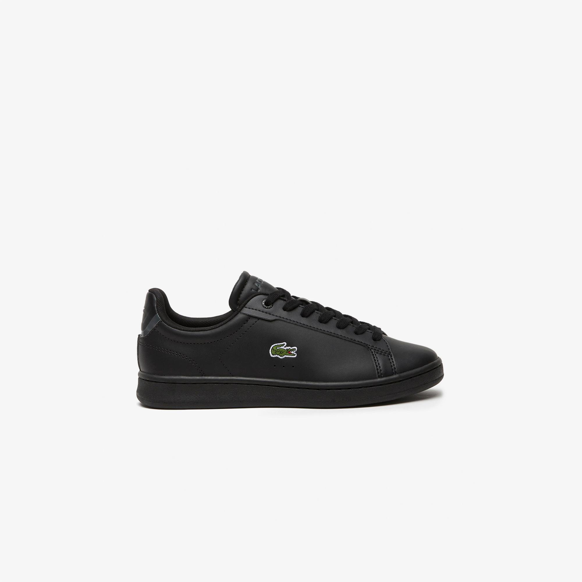 Lacoste Carnaby Bebek Siyah Sneaker