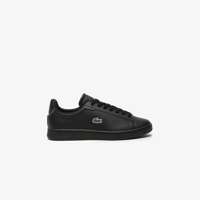 Lacoste Carnaby Bebek Siyah Sneaker