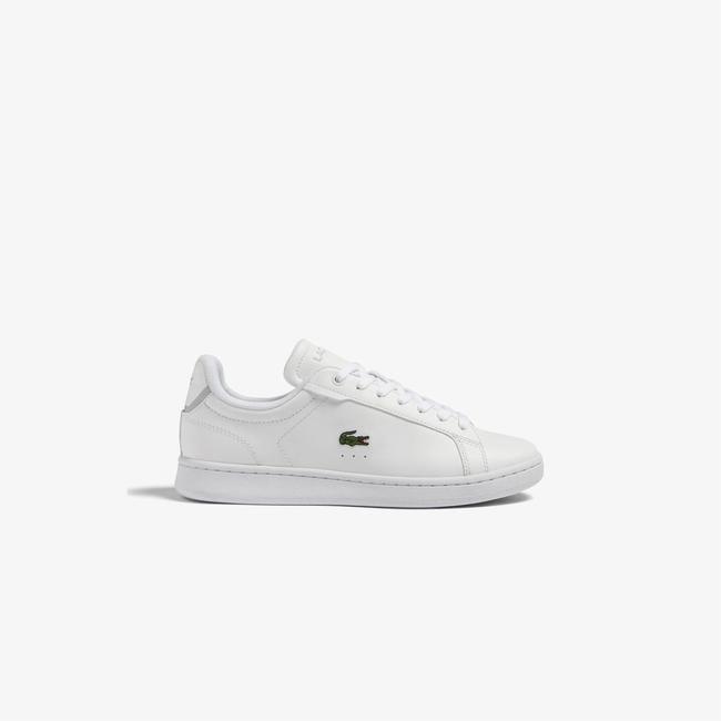  Lacoste Carnaby Bebek Beyaz Sneaker