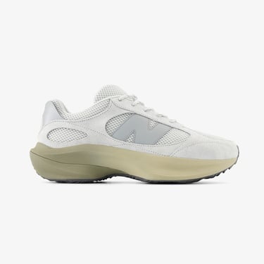  New Balance WARPED Lifestyle Unisex Gri Spor Ayakkabı