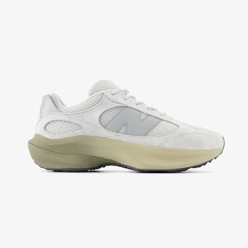  New Balance WARPED Lifestyle Unisex Gri Spor Ayakkabı