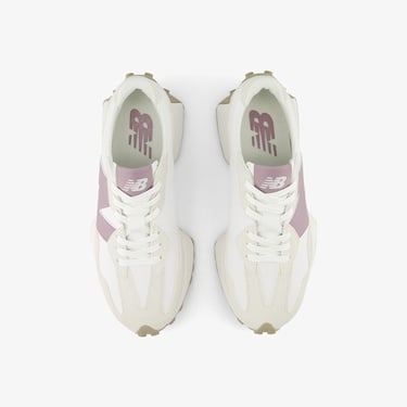  New Balance 327 Lifestyle Kadın Beyaz Spor Ayakkabı