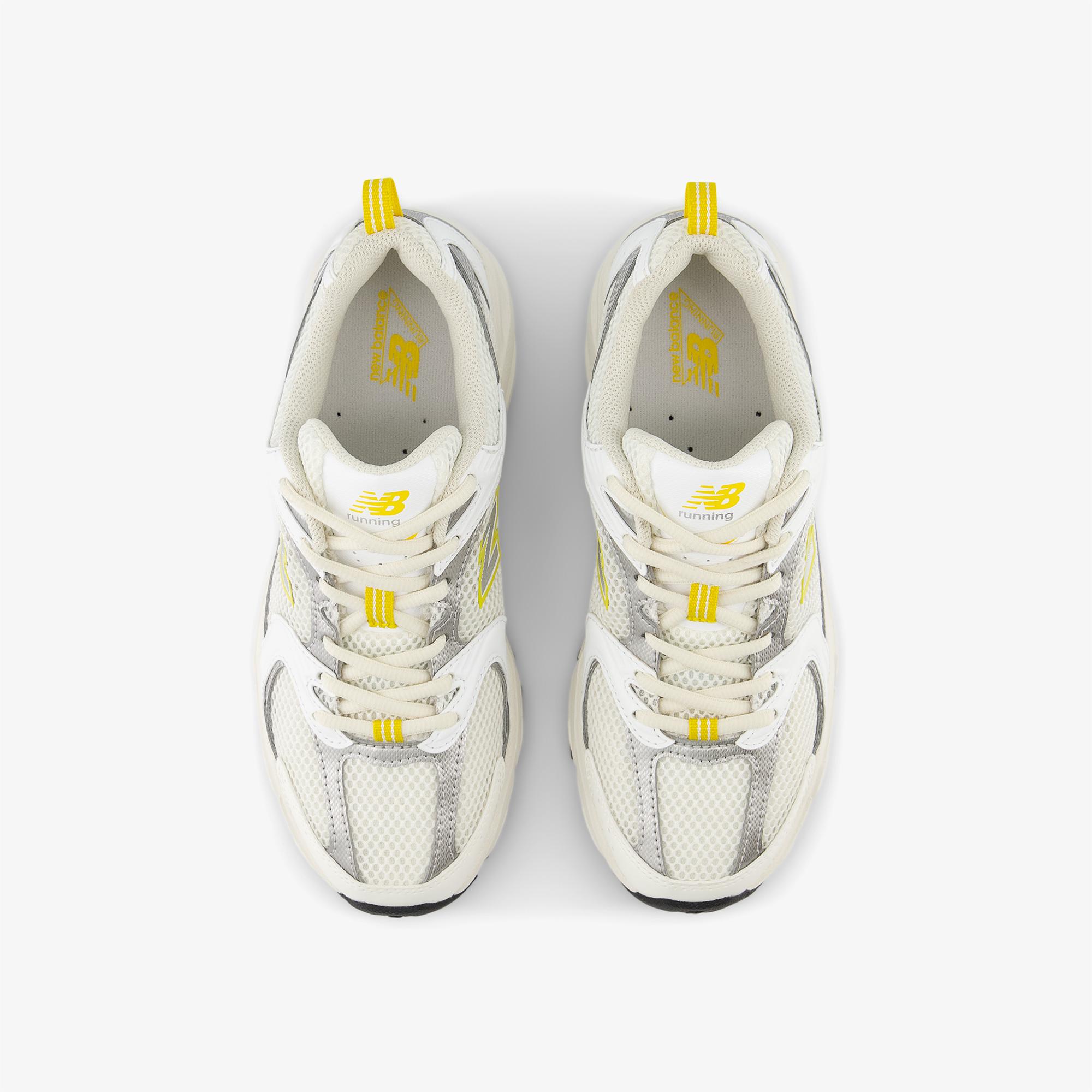 New Balance 530 Lifestyle Unisex Beyaz Spor Ayakkabı