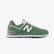 New Balance 574 Lifestyle Unisex Yeşil Spor Ayakkabı
