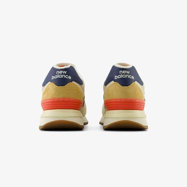  New Balance 574 Legacy Lifestyle Unisex Bej Spor Ayakkabı
