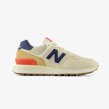  New Balance 574 Legacy Lifestyle Unisex Bej Spor Ayakkabı